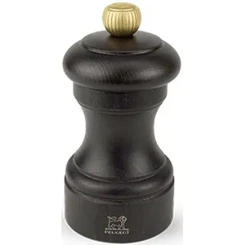 Мельница для перца PEUGEOT Bistro 5х10 см шоколадная