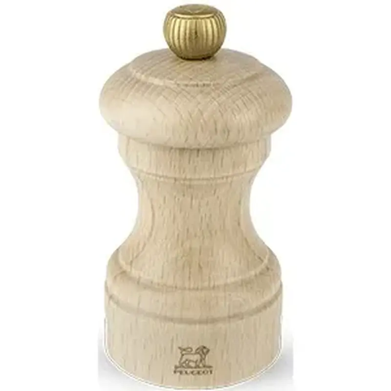 Мельница для перца PEUGEOT Bistro 5.2х10 см светлое дерево