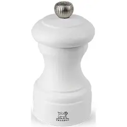 Мельница для перца PEUGEOT Bistro 5.2х10 см белая 