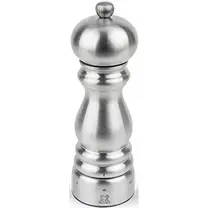 Мельница для перца PEUGEOT Paris 5.9х18 см серебристая