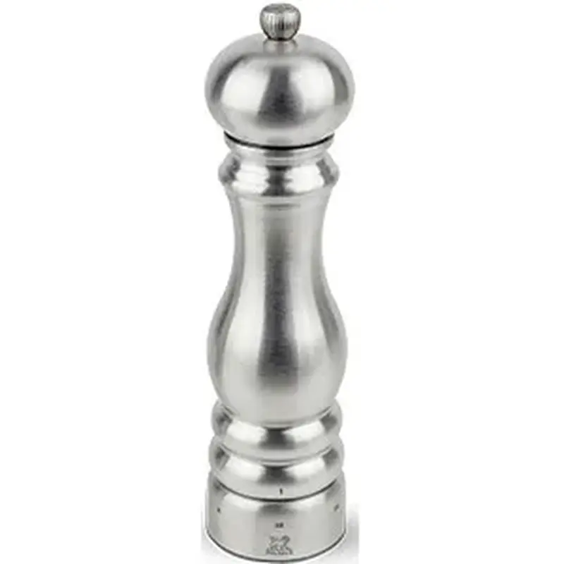 Мельница для перца PEUGEOT Paris 6х22 см серебристая