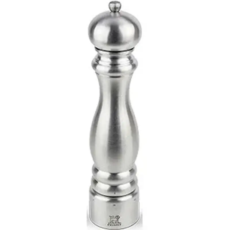 Мельница для перца PEUGEOT Paris 7х30 см серебристая