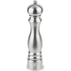 Мельница для соли PEUGEOT Paris 7х30 см серебристая