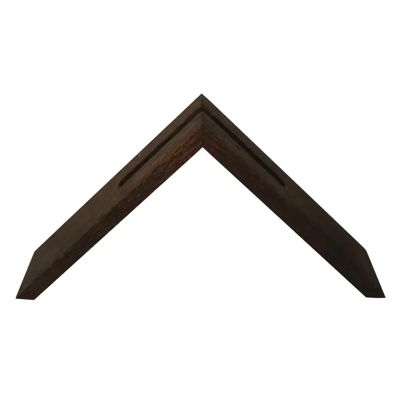 Салфетница треугольная из дуба