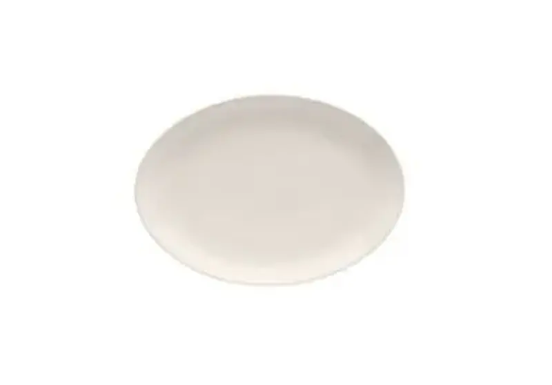 Тарелка овальная, Porland, Seasons white, 24 см