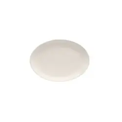 Тарелка овальная, Porland, Seasons white, 24 см
