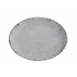 Блюдо овальное, Porland, Blizzard, 31х24 см