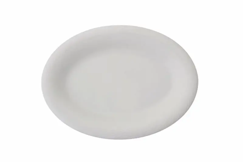 Блюдо овальное, Porland, STORM, 34 см