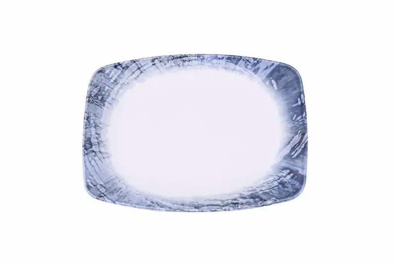 Блюдо прямоугольное Porland, Vortex Ds.1, 27 см