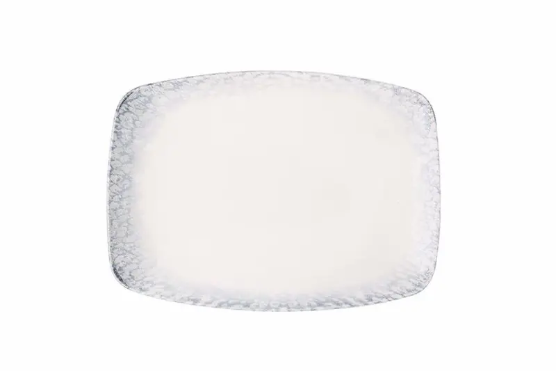Блюдо прямоугольное Porland, STRATUS, 32 см