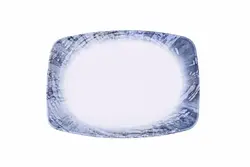 Блюдо прямоугольное Porland, Vortex Ds.1, 32 см