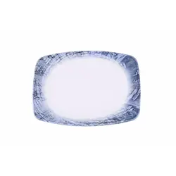 Блюдо прямоугольное Porland, Vortex Ds.1, 32 см