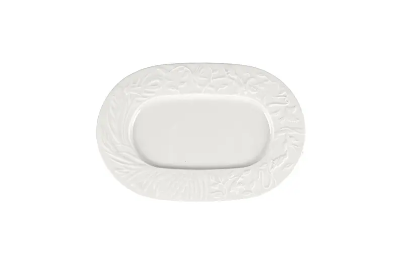 Блюдо овальное Porland, Feniks Alumilite, 27 см