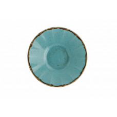 Блюдце для кофейной чашки, Porland, Seasons Turquoise, 12 см