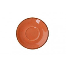 Блюдце для чайной чашки, Porland, Seasons Orange, 16 см 