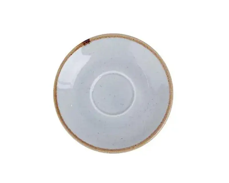 Блюдце для чайной чашки, Porland, Seasons Grey, 16 см 