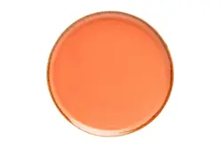 Тарелка для пиццы, Porland, Seasons Orange, 20 см 