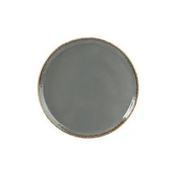 Тарелка для пиццы, Porland, Seasons Dark Grey, 20 см 