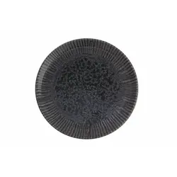 Тарелка для пиццы, Porland, Iris Grey, 24 см