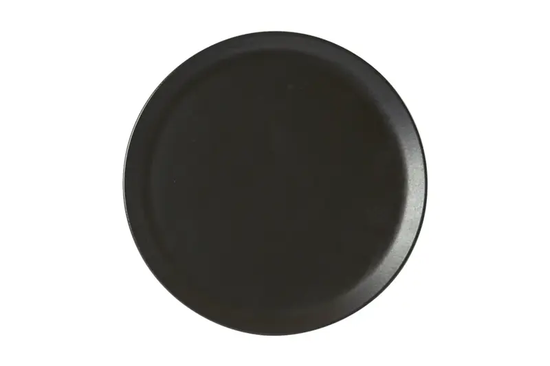 Тарелка для пиццы, Porland, Seasons Black, 28 см 