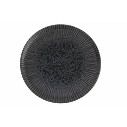 Тарелка для пиццы, Porland, Iris Grey, 28 см