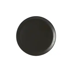 Тарелка для пиццы, Porland, Seasons Black, 32 см 