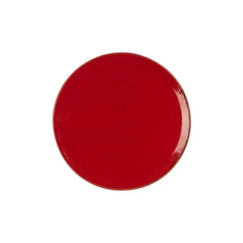 Тарелка для пиццы, Porland, Seasons Red, 32 см 