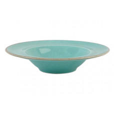 Тарелка для пасты, Porland, Seasons Turquoise, 31 см, 800 мл