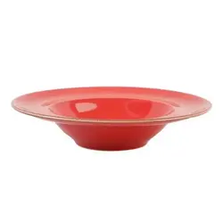 Тарелка для пасты, Porland, Seasons Red, 31 см, 800 мл 