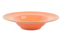 Тарелка для пасты, Porland, Seasons Orange, 31 см, 800 мл