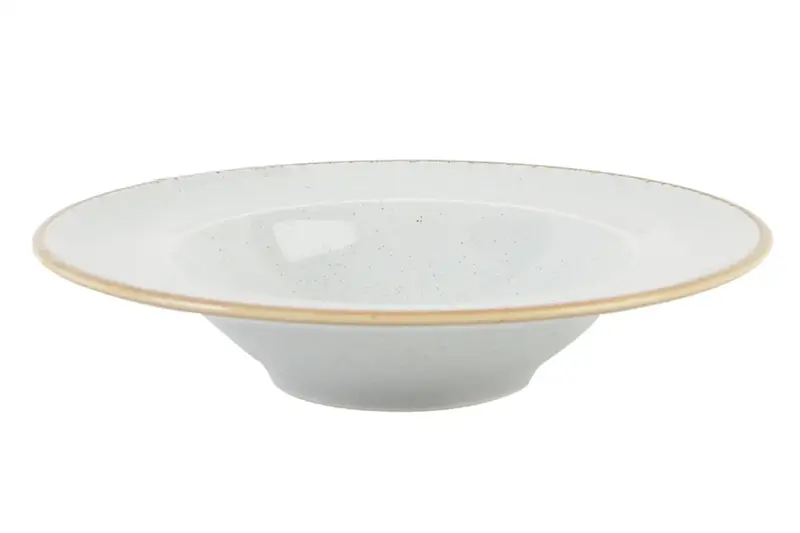 Тарелка для пасты, Porland, Seasons Grey, 31 см, 800 мл