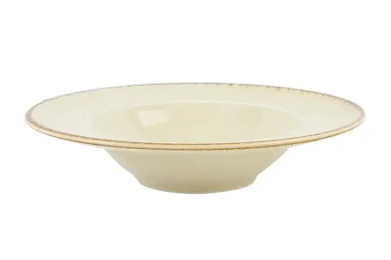 Тарелка для пасты, Porland, Seasons Yellow, 31 см, 800 мл