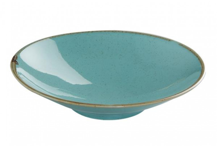 Чаша для салата, Porland, Seasons Turquoise, 20 см