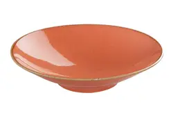 Чаша для салата, Porland, Seasons Orange, 20 см 