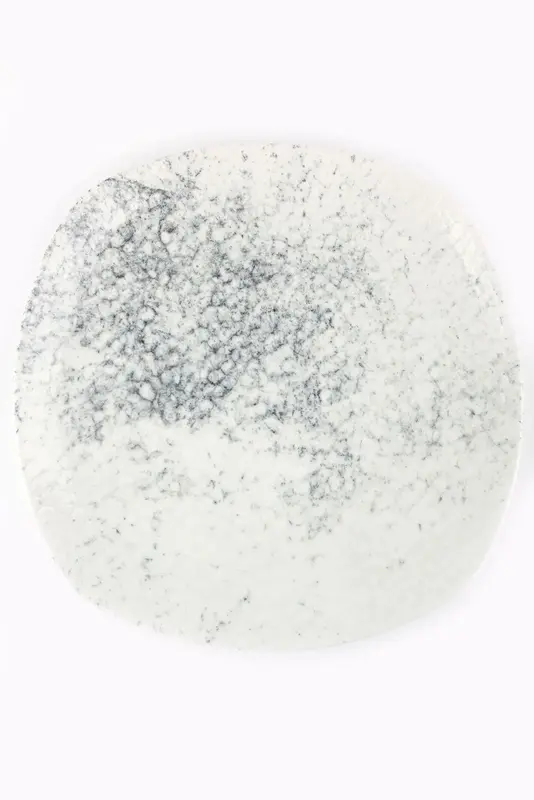 Тарелка квадратная, Porland, SMOKY, 29 см