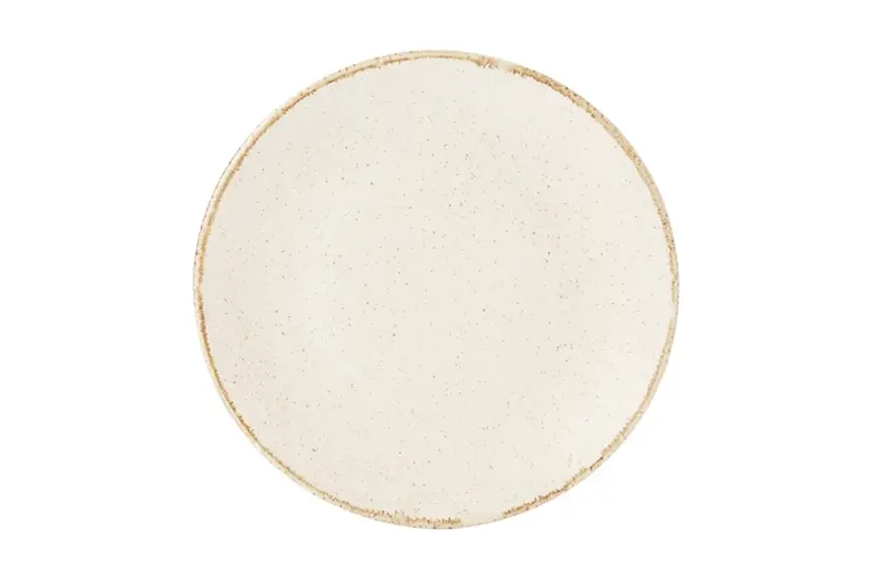 Тарелка плоская, Porland, Seasons Beige, 18 см 