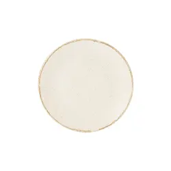 Тарелка плоская, Porland, Seasons Beige, 18 см 