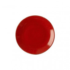 Тарелка плоская, Porland, Seasons Red, 18 см 