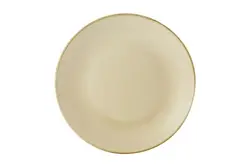 Тарелка плоская, Porland, Seasons Yellow, 24 см