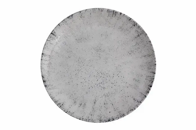 Тарелка плоская без рима, Porland, Blizzard, 25 см 