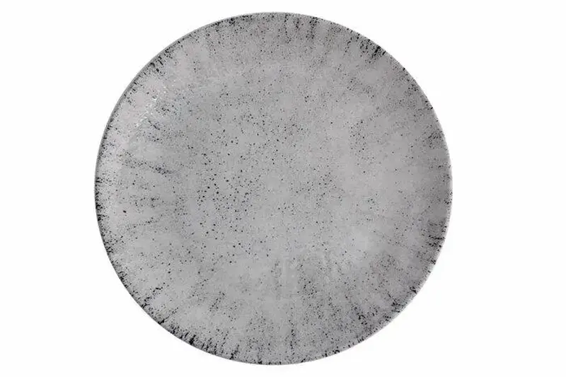 Тарелка плоская без рима, Porland, Blizzard, 26 см 