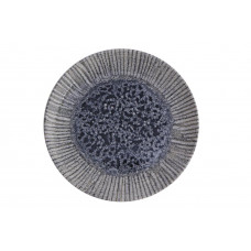 Тарелка плоская без рима, Porland, Iris Blue, 26 см 