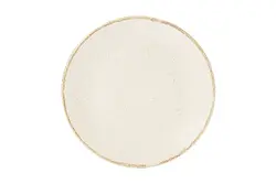 Тарелка плоская, Porland, Seasons Beige, 28 см 
