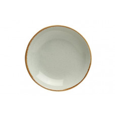 Тарелка плоская, Porland, Seasons Grey, 28 см 