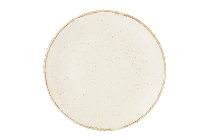 Тарелка плоская, Porland, Seasons Beige, 30 см 