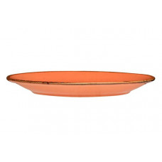 Тарелка плоская, Porland, Seasons Orange, 30 см 