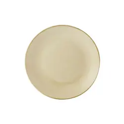 Тарелка плоская, Porland, Seasons Yellow, 30 см