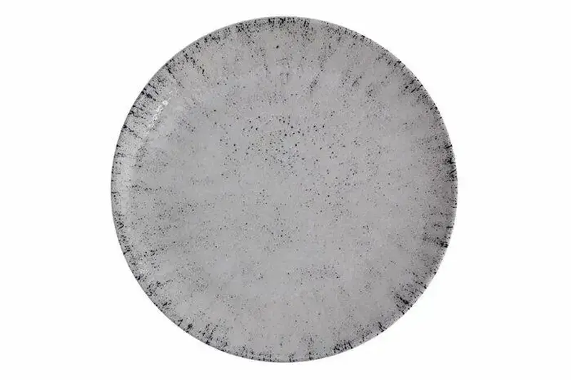 Тарелка плоская без рима, Porland, Blizzard, 30 см 