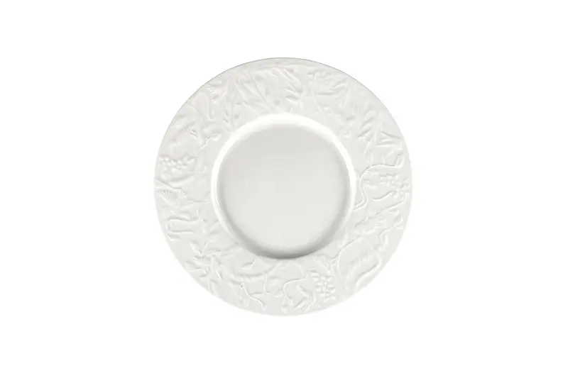 Тарелка мелкая Porland, Feniks Alumilite, 22 см