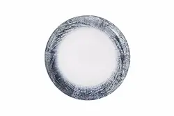 Тарелка мелкая Porland, Vortex Ds.1, 27 см
